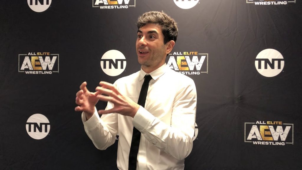 Tony Khan habla sobre la influencia de NXT en el proceso creativo de AEW