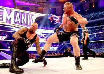 The Undertaker revela la reacción tras bastidores al fin de la racha en Wrestlemania 30