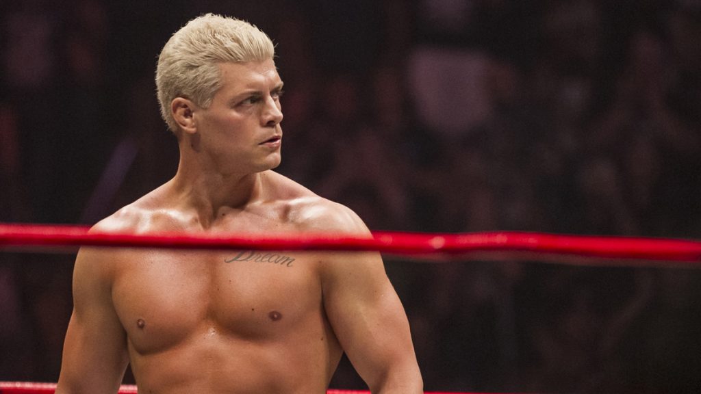 Se revelan cuatro posibles luchas para WrestleMania 38, una de ellas involucraría a Cody Rhodes