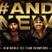 The Young Bucks ganan los Campeonatos por Parejas de AEW en Full Gear 2020