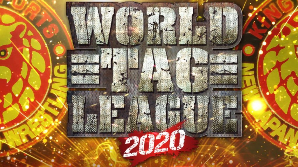 World Tag League 2020