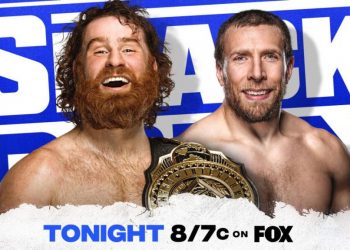 Resultados WWE SmackDown 27 de noviembre de 2020