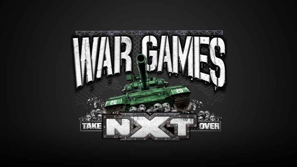 NXT TakeOver War Games