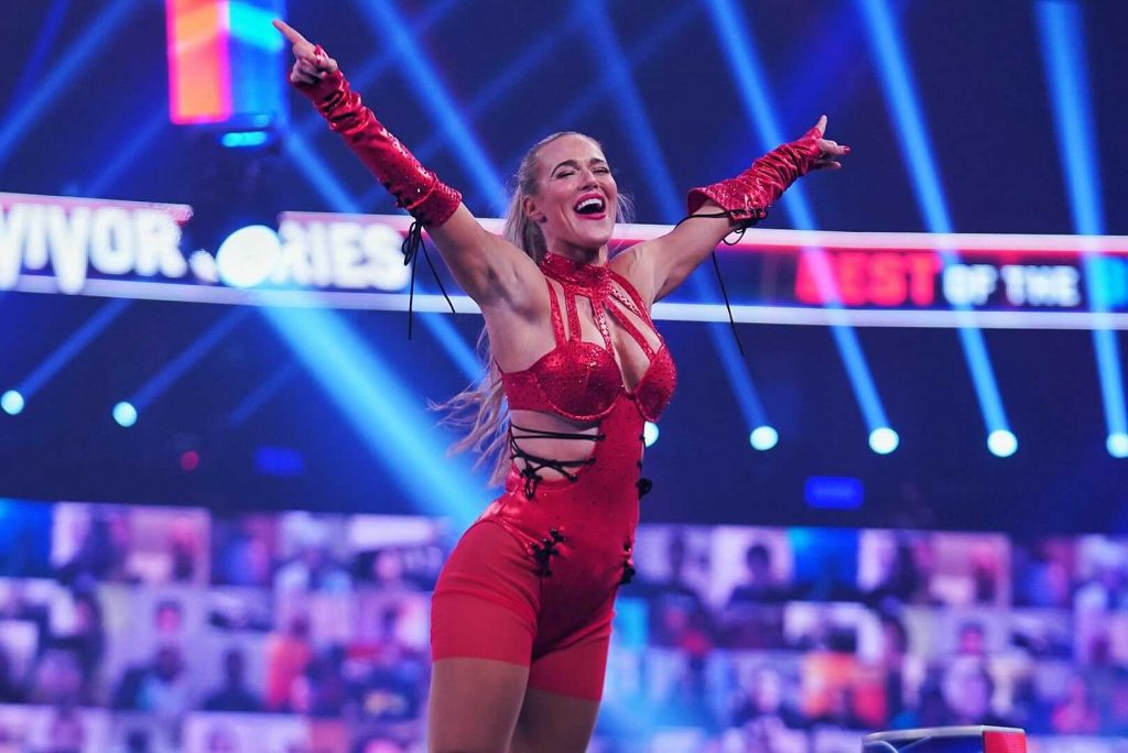 Raw derrota a SmackDown en el combate femenino en Survivor Series 2020