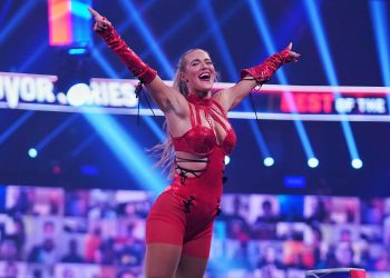 Raw derrota a SmackDown en el combate femenino en Survivor Series 2020