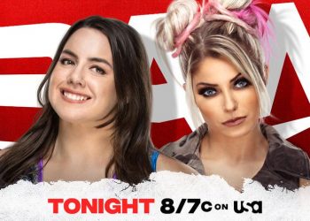 Resultados WWE RAW 23 de noviembre de 2020