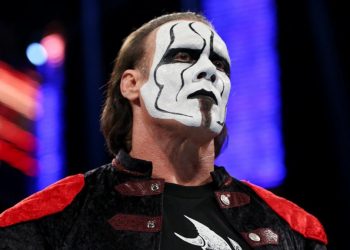 Razón por la que WWE no habría renovado a Sting