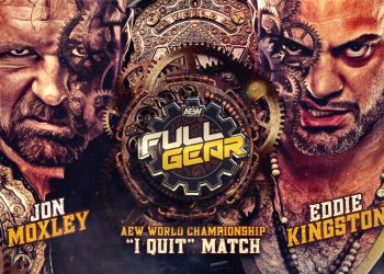 Resultados AEW Full Gear 2020