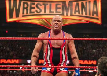 Kurt Angle habla sobre quién es su luchador favorito