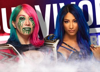 Apuestas WWE Survivor Series: Sasha Banks vs. Asuka