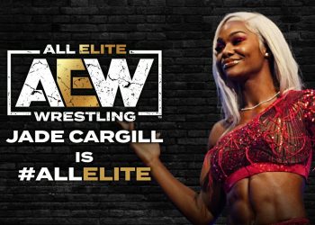 AEW hace oficial el fichaje de Jade Cargill