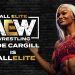 AEW hace oficial el fichaje de Jade Cargill AEW hace oficial el fichaje de Jade Cargill