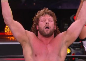 Kenny Omega Impact Wrestling