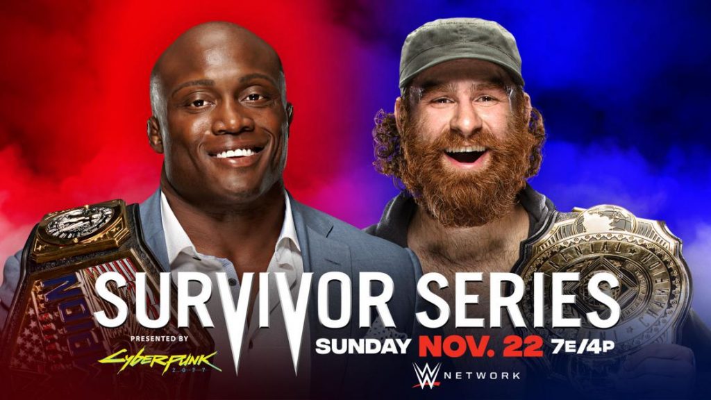 Predicciones y previa Survivor Series 2020