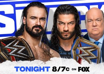 Resultados WWE SmackDown 20 de noviembre de 2020