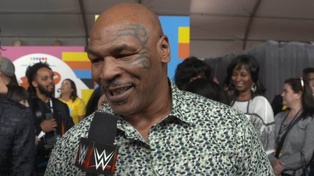 Superestrella de WWE estuvo cerca de pelear ante Mike Tyson en el Madison Square Garden
