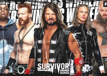 WWE Survivor Series 2020