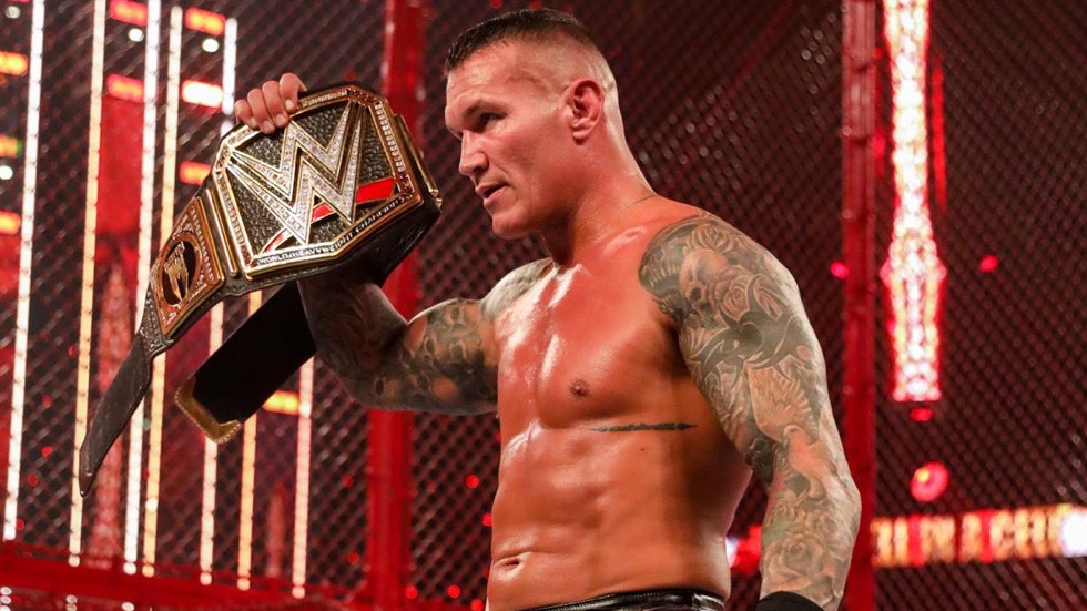 Randy Orton defenderá la próxima semana el Campeonato de WWE ante Drew McIntyre