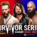 UHEP – Fantasy Booking #2 – WWE Survivor Series 2020