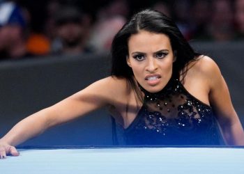 Zelina Vega UHEP