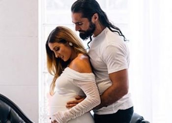 Becky Lynch muestra sus primeras imágenes embarazada