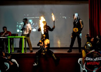 EVOLUTION ON LINE: lucha libre colombiana para el mundo