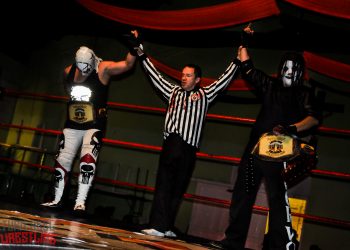 Se mueve la cartelera de EVOLUTION el primer PPV de la lucha libre colombiana