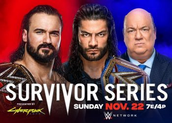 Predicciones y previa Survivor Series 2020