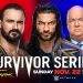 Predicciones y previa Survivor Series 2020 Predicciones y previa Survivor Series 2020