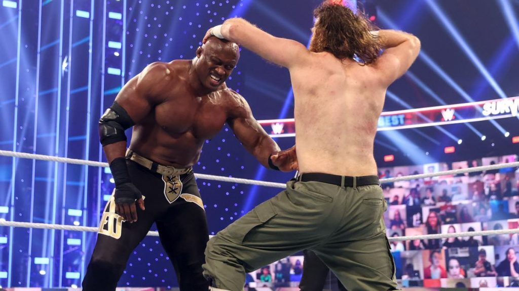 WWE Survivor Series 2020 a examen