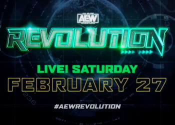 AEW anuncia la fecha de Revolution