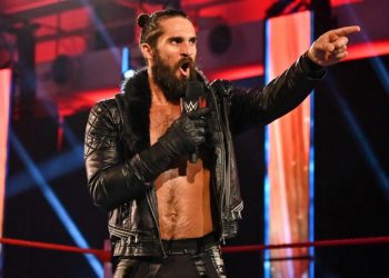 Seth Rollins