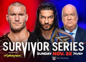 Survivor Series 2020