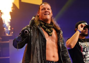 Chris Jericho no quiere abandonar AEW