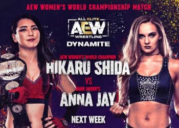 Resultados AEW Dynamite 25 de noviembre de 2020