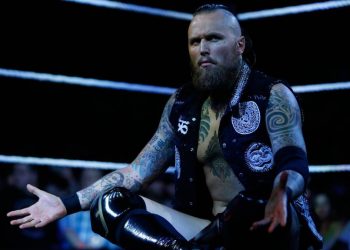 Aleister Black