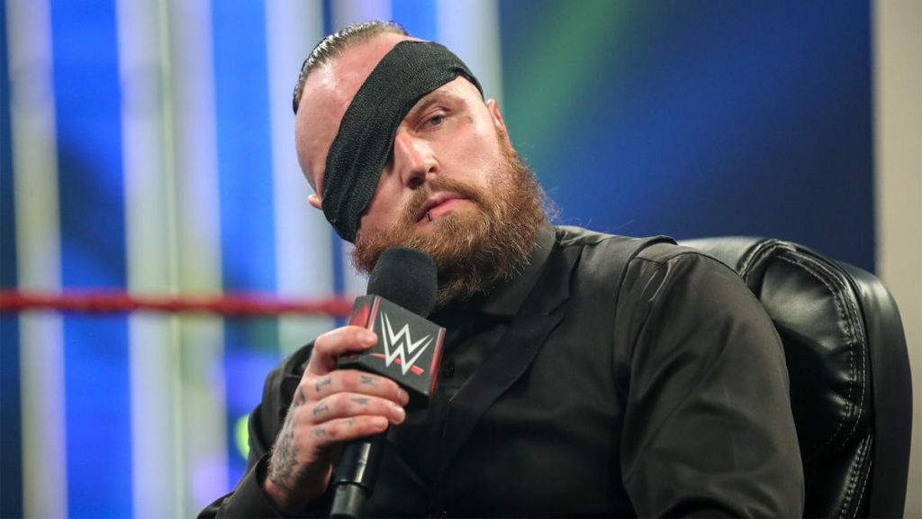 ¿Se marchará Aleister Black? WWE le niega su regreso a NXT