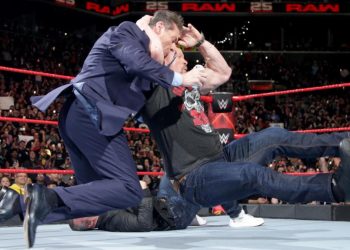 Vince McMahon pensaba que Stone Cold no era lo suficientemente talentoso