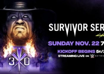 The Undertaker tendrá su despedida en Survivor Series 2020