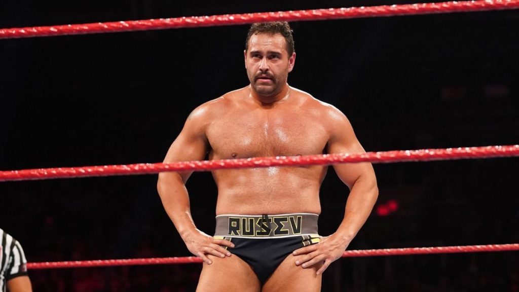 Miro pidió salir de WWE en 2017