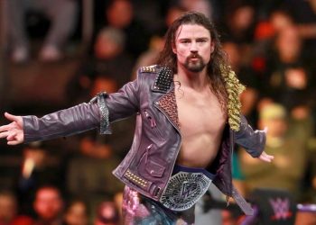 The Brian Kendrick habría comenzado a trabajar como productor en NXT.
