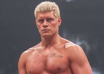 Cody Rhodes quería que 'All In' estuviera en su documental
