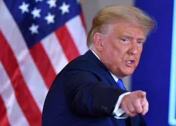 Donald Trump estará en el podcast de The Undertaker en los próximos días