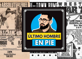 UHEP – Regreso al futuro #3 – La trilogía de Ric Flair y Ricky Steamboat (1989)