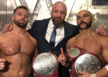 Triple H ofreció a FTR su regreso a NXT