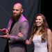 ¿Podría luchar Travis Browne en WWE? ¿Podría luchar Travis Browne en WWE?