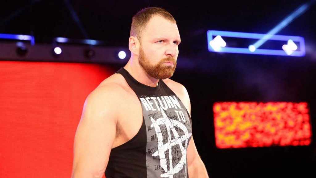 WWE se queda con 'Dean Ambrose'