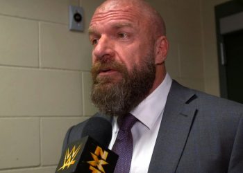 Triple H estaría en cuarentena preventiva