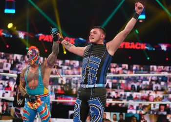 ¿Dominik Mysterio vs. Rey Mysterio?