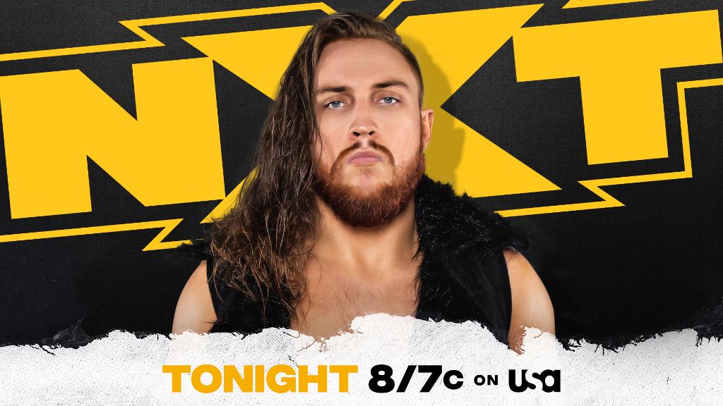 Previa WWE NXT 25 de noviembre de 2020